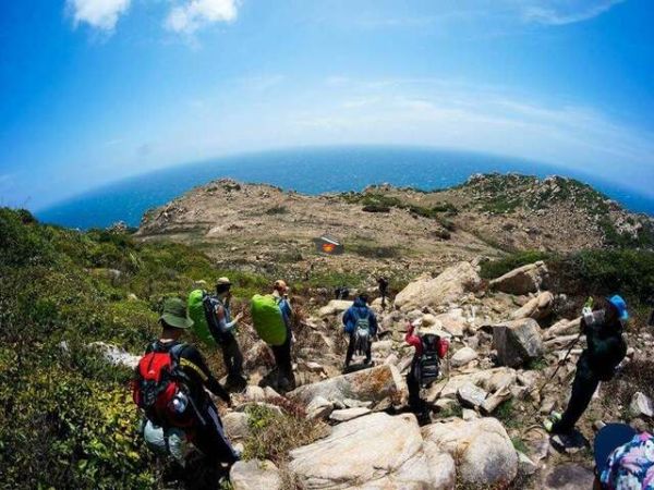 Day Trip Trekking At Nui Chua National Park From Nha Trang