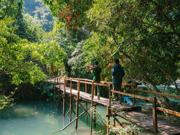 4 Days Tour Explore Phong Nha Ke Bang Cave - Ảnh 4