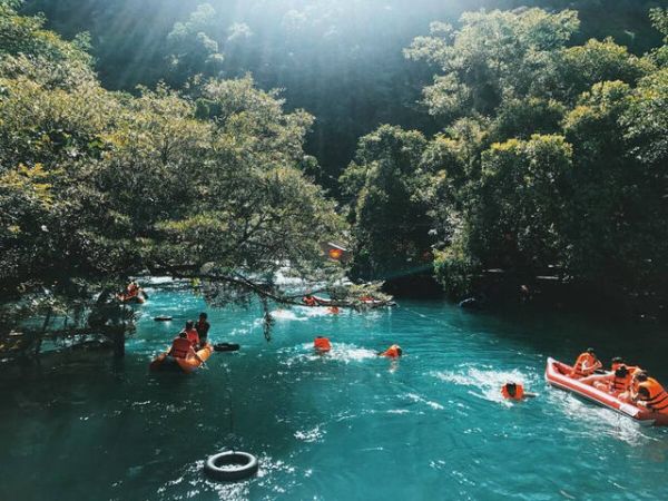 4 Days Tour Explore Phong Nha Ke Bang Cave - Ảnh 3