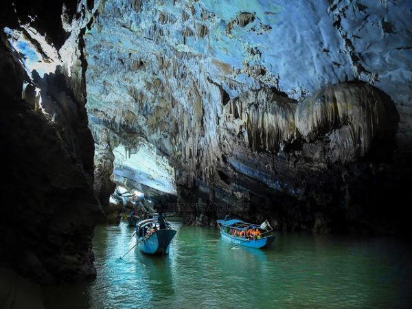 4 Days Tour Explore Phong Nha Ke Bang Cave - Ảnh 1