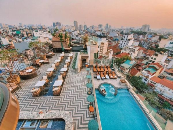 Best Hotel In Old Quarter Hanoi