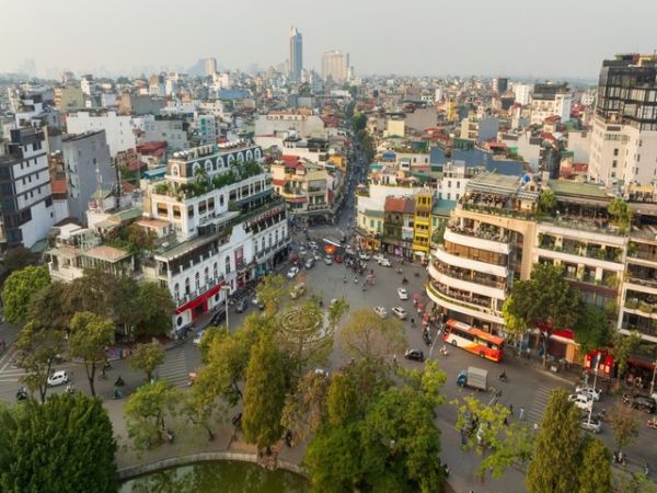 Best Hotel In Old Quarter Hanoi