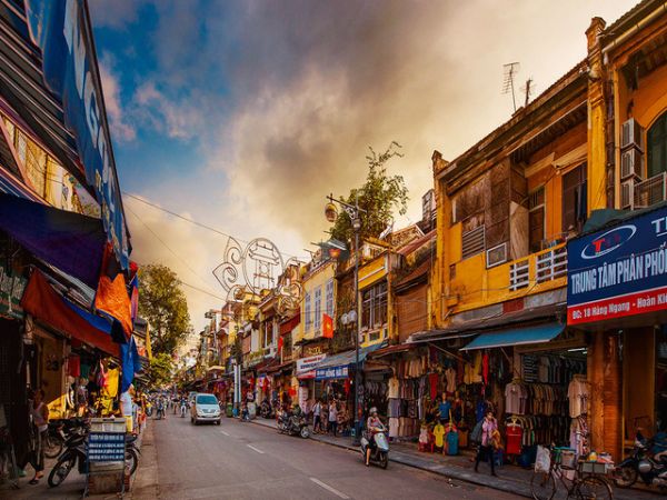 Best Hotel In Old Quarter Hanoi