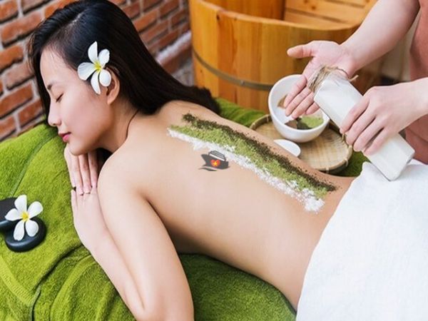 Neck And Shoulder Pain Massage Therapy In Nha Trang