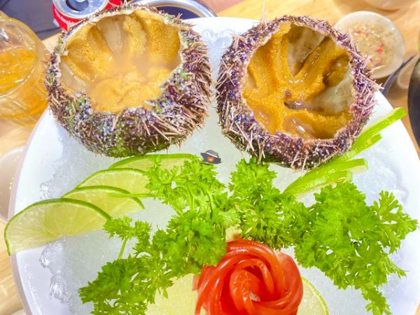 Best Seafood Restaurant In Nha Trang