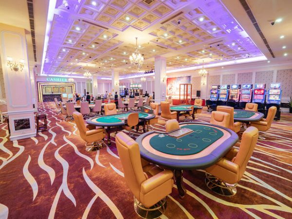 Casino Reservation In Ha Long Bay Vietnam