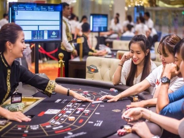 Casino Reservation In Phu Quoc Vietnam