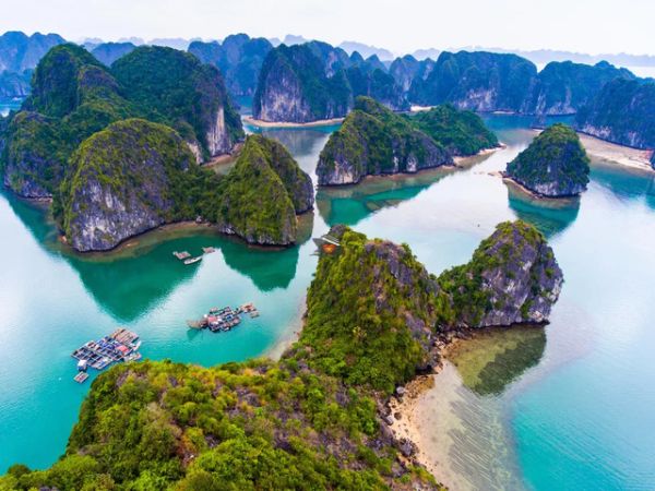 Cat Ba Island Vietnam