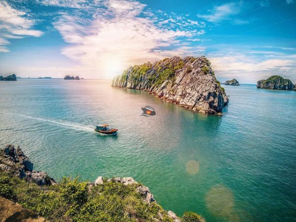 Cat Ba Island Vietnam