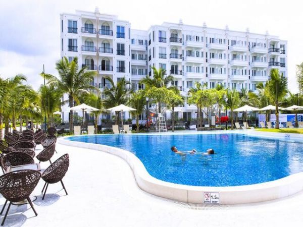 Champa Island Nha Trang Hotel