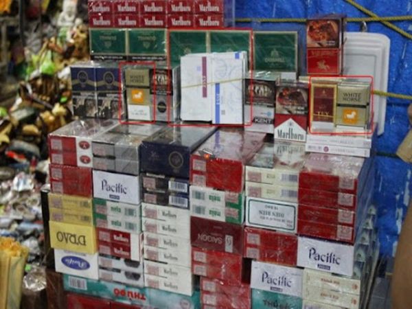 Cigarette Shop Nha Trang