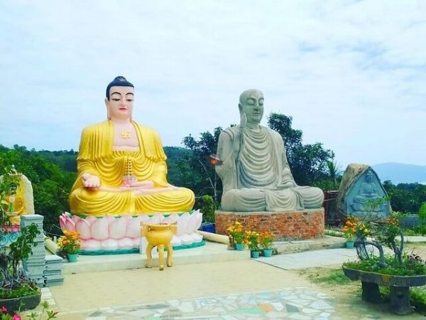 Da Bao Pagoda Nha Trang