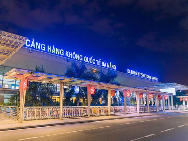 Da Nang Airport Vietnam