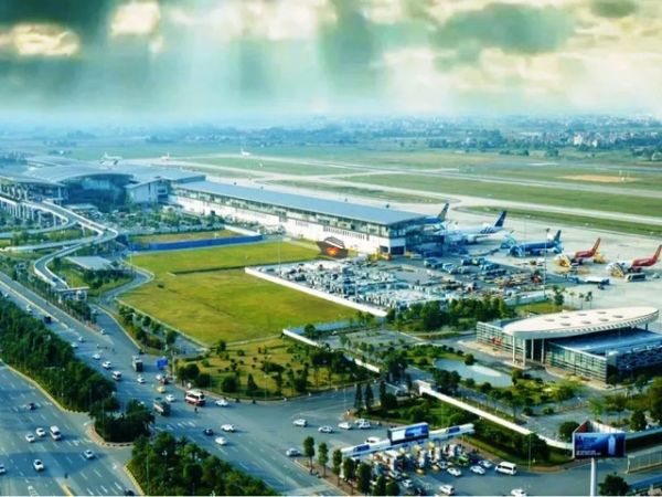 Da Nang Airport Vietnam