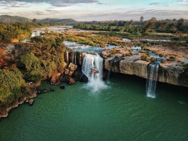 Dray Nur Waterfall Daklak