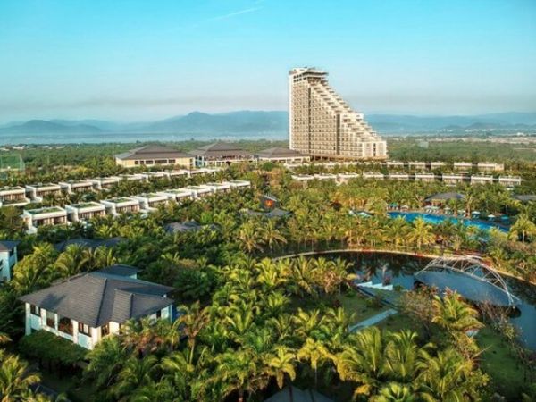 Duyen Ha Cam Ranh Resort