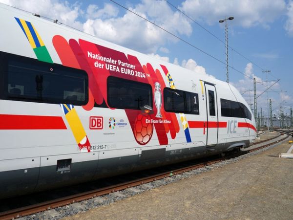 Euro 2024 Train Travel