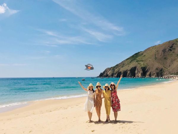 Free Entrance Beaches In Danang