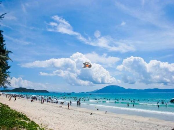 Free Entrance Beaches In Danang