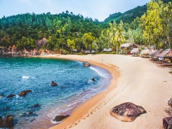 Free Entrance Beaches In Danang