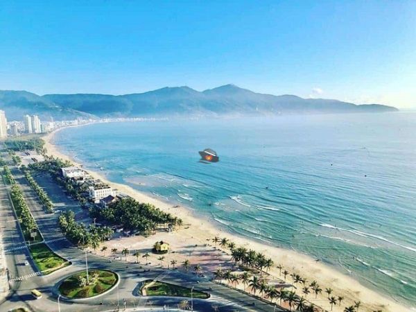 Free Entrance Beaches In Danang