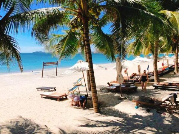 Free Entrance Beaches In Nha Trang