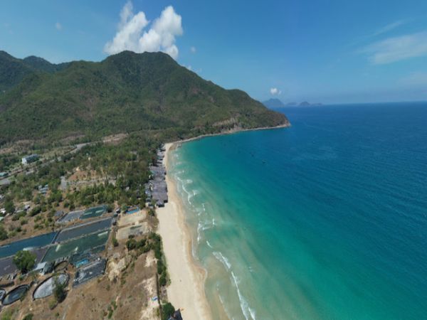 Free Entrance Beaches In Nha Trang