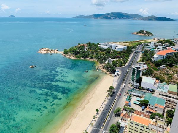 Free Entrance Beaches In Nha Trang