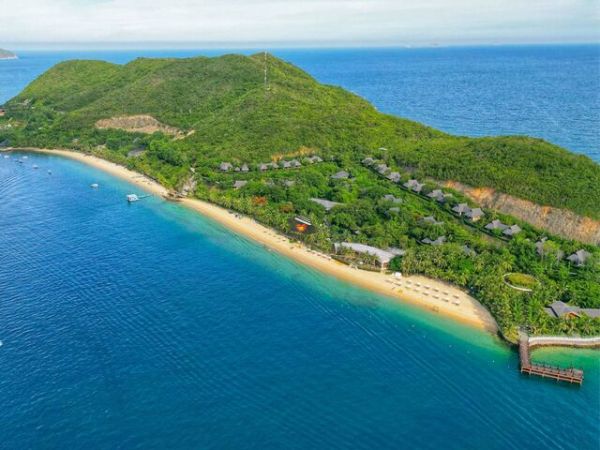 Full Day At Hon Tam Beach With Buffet Lunch