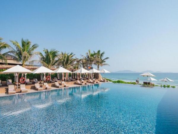 Fusion Cam Ranh Resort