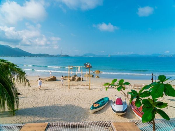 Nha Trang City Tour And Ganh Nhay Beach