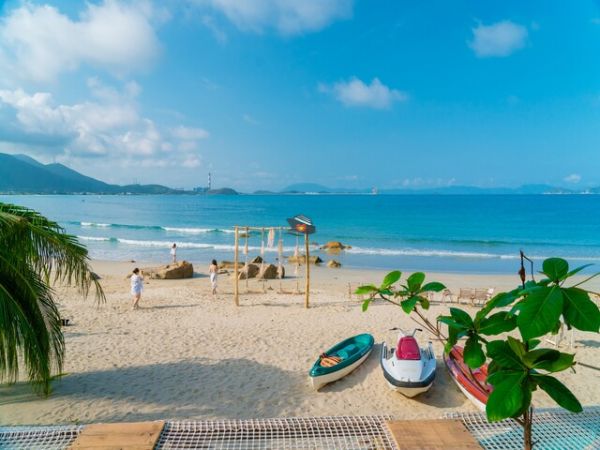 Nha Trang Beach Party Tour