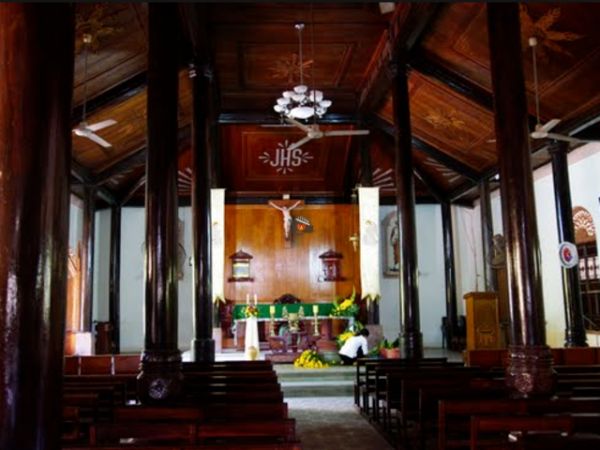 Ha Dua Church Nha Trang