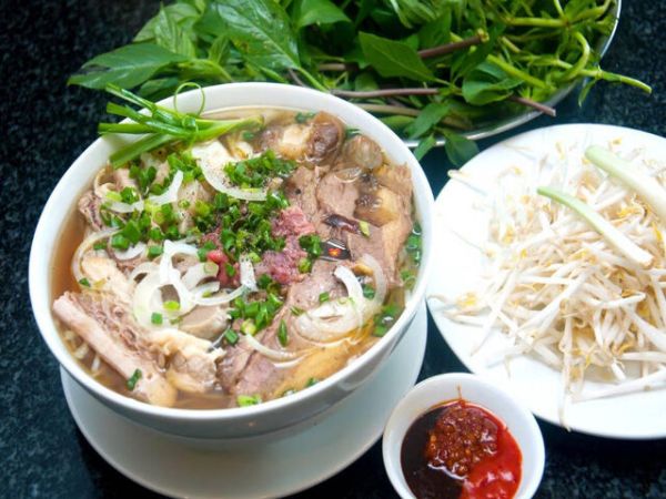 Hanoi Street Food