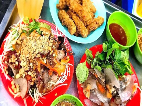 Hanoi Street Food