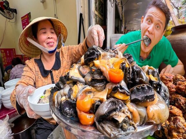 Hanoi Street Food