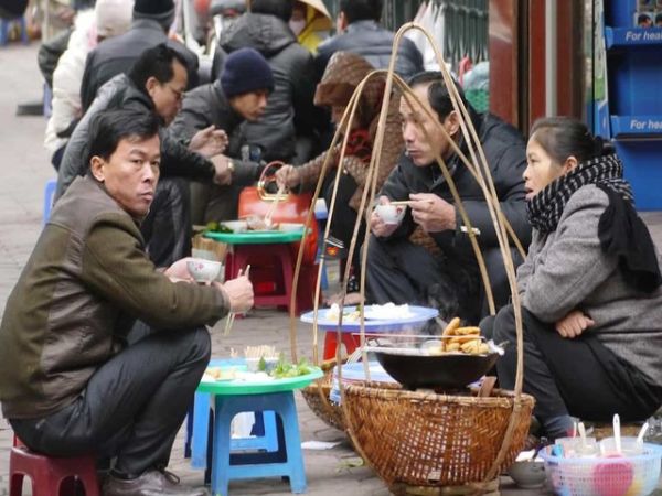 Hanoi Street Food