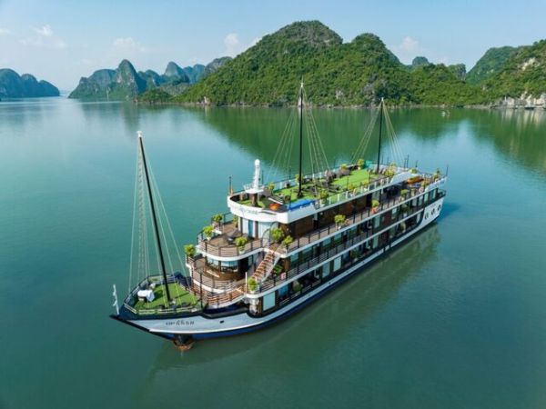 Hanoi To Halong Bay Cruise Tour