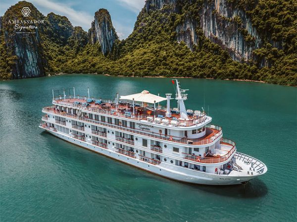 Hanoi To Halong Bay Cruise Tour