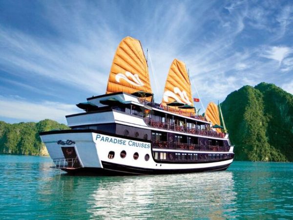 Hanoi To Halong Bay Cruise Tour