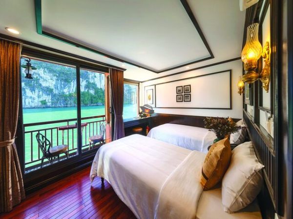 Hanoi To Halong Bay Cruise Tour