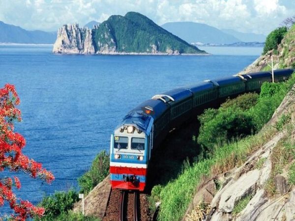 Ho Chi Minh City To Nha Trang By Train