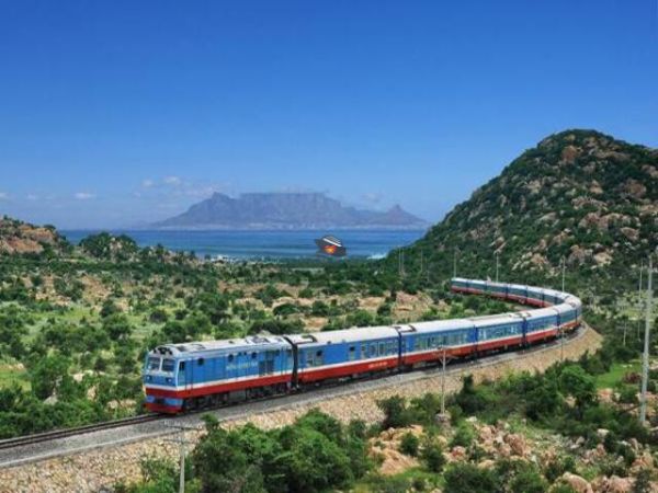 Ho Chi Minh City To Nha Trang By Train
