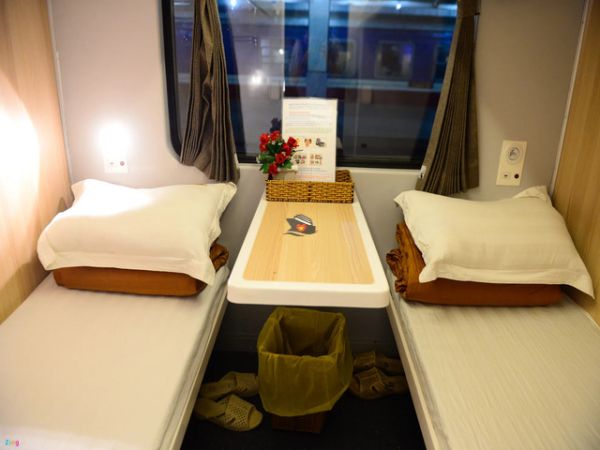 Ho Chi Minh City To Nha Trang By Train