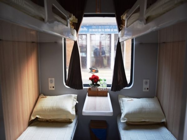 Ho Chi Minh City To Nha Trang By Train