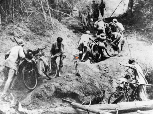 Ho Chi Minh Trail