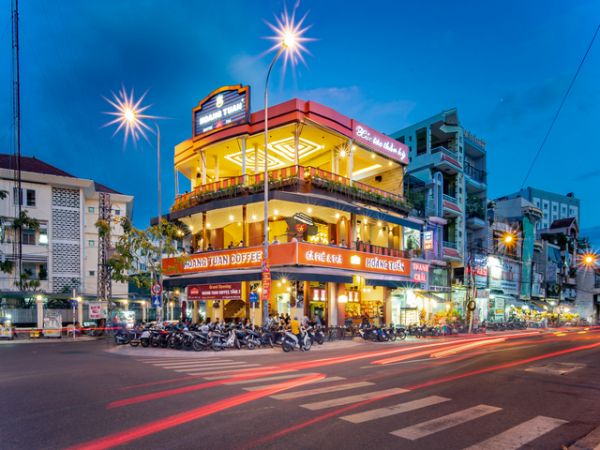 Hoang Tuan Cafe Nha Trang