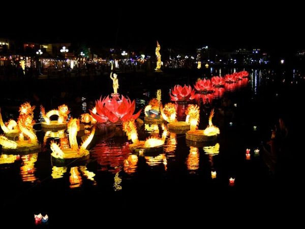 Hoi An Lantern Festival