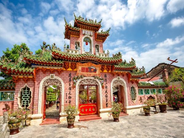 Fukian Assembly Hall Hoi An