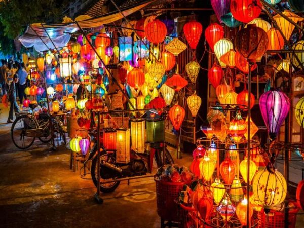 Hoi An Lantern Festival